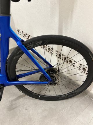 Bicicleta Carretera Giant Propel Carbono