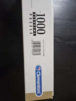 Puzzle Dragon Ball Super 1000 Piezas Clementoni