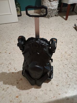 Maleta Ruedas Coche Batman viaje