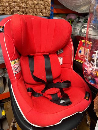 Silla Coche BeSafe iZi Modular Rear-Facing