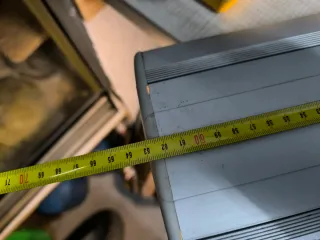 Foco LED Acuario/Terrario