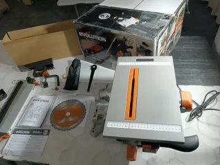 Sierra Híbrida Evolution R210MTS-G2