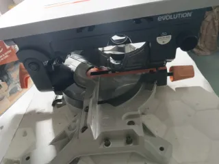 Sierra Híbrida Evolution R210MTS-G2