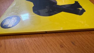 Vinilo Rusowsky Daisy Amarillo Nuevo