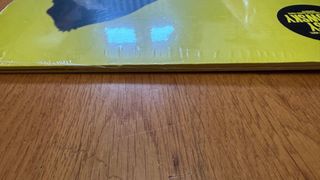 Vinilo Rusowsky Daisy Amarillo Nuevo