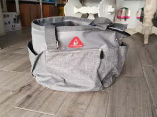 Borsa Nobby Grigia per Cani