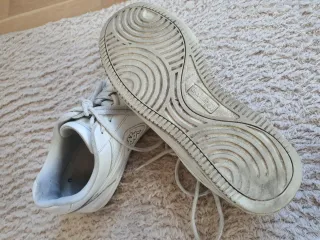 Zapatillas Kappa Hombre Blancas Talla 42