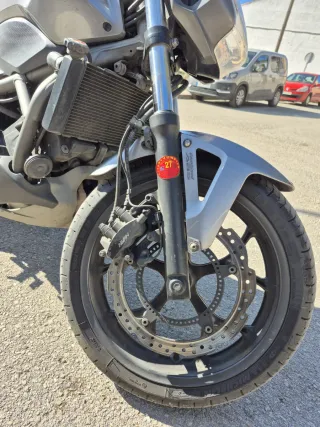 Honda NC700s ABS 700cc 47cv Puños Calefactables