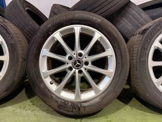 Llantas y neumáticos 17 pulgadas Mercedes-Benz