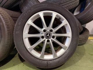 Llantas y neumáticos 17 pulgadas Mercedes-Benz