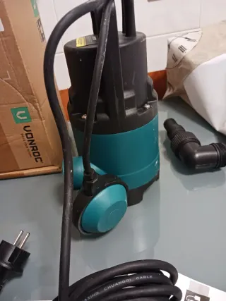 Bomba de agua sumergible UONROC