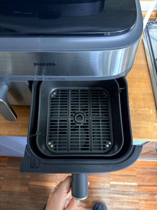 Philips Airfryer con Vapore 5000