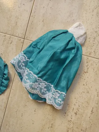 Conjunto Barbie Esmeralda