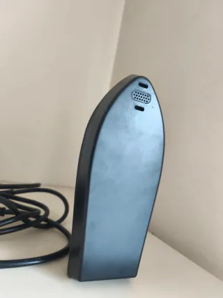 Plancha vertical / vapor.  funciona perfectamente