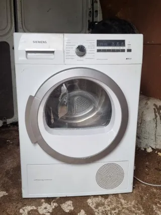 Secadora Siemens iQ300