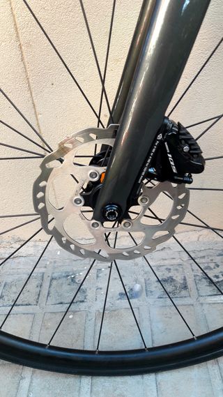 TREK EMONDA SL5 2025 SEMINUEVA. Talla M