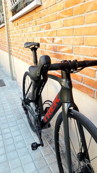 TREK EMONDA SL5 2025 SEMINUEVA. Talla M