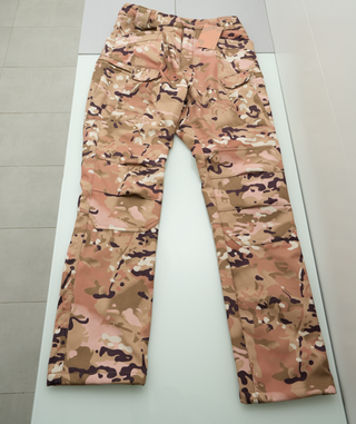 Ropa caza camuflaje hombre resistente al agua