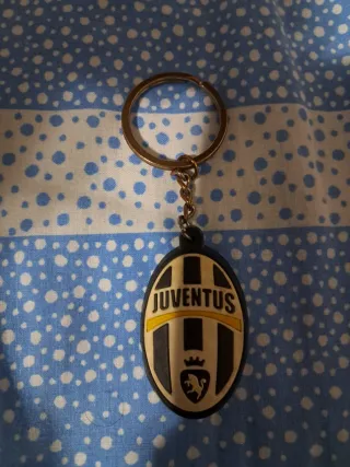 Portachiavi Juventus