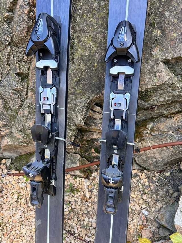 Esquís Freeride CROSSON IMPERIUM 188cm