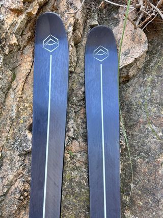 Esquís Freeride CROSSON IMPERIUM 188cm