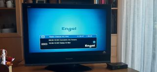 TV Led Panasonic 32" - TX-32 LMD 71 FA