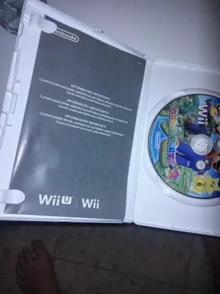 Mario Party 9 Wii