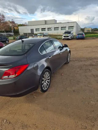 Opel Insignia 2009