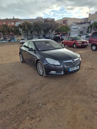 Opel Insignia 2009