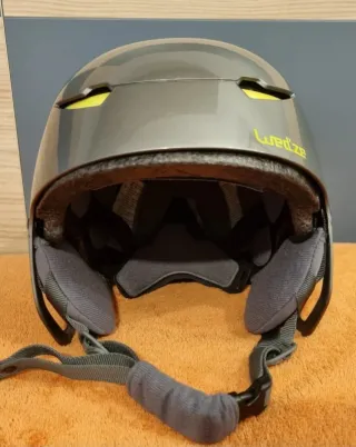 Casco esquí niño Wedze T48-52