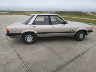 Ford Taunus 1982