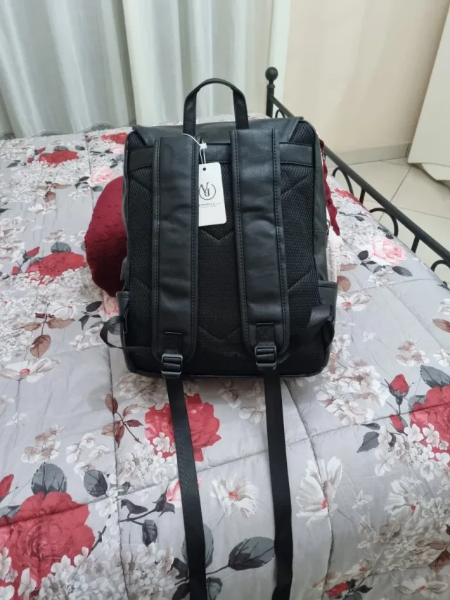 Zaino uomo elegante porta PC