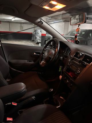 Volkswagen Polo 2011