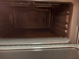 Horno/Microondas Siemens