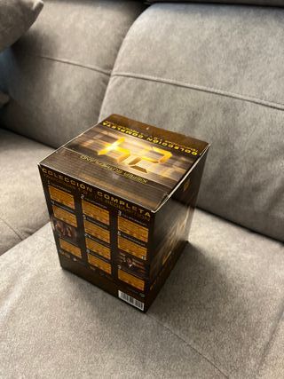 Colección Completa Serie 24 DVD Español