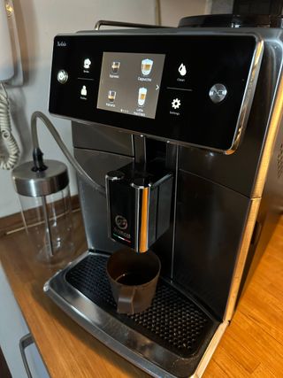 Macchina Caffè Automatica Saeco Xelsis