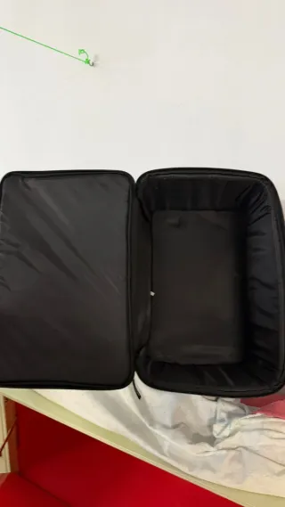 Cajón Flamenco J. Leiva Percussion más funda