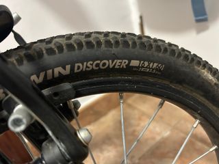 Bicicleta infantil B'TWIN 16 Robot 500