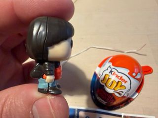 Will Byers Stranger Things kinder Joy Funko WC259