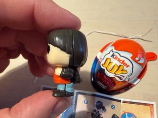 Will Byers Stranger Things kinder Joy Funko WC259
