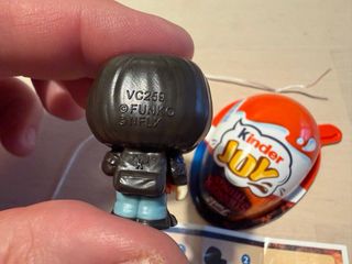 Will Byers Stranger Things kinder Joy Funko WC259
