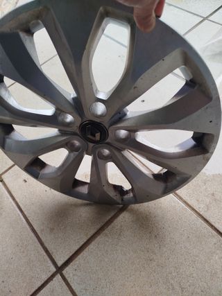 Tapacubos Renault