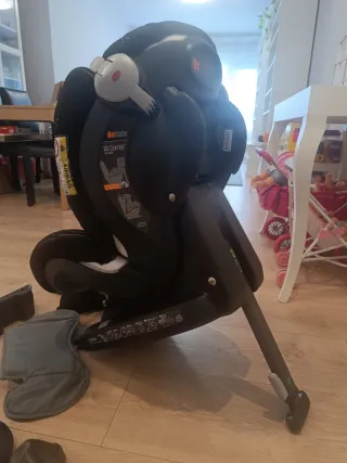 Besafe Izi Combi x4 Isofix + funda