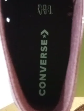 Converse All Star Talla 44.5 Unisex