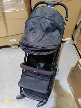 Silla de Paseo Inglesina Sketch Negra