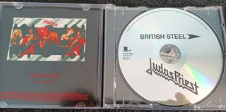 Judas Priest British Steel Edición Especial