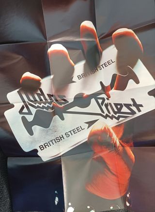 Judas Priest British Steel Edición Especial
