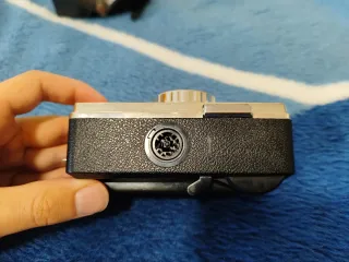 Cámara Kodak Instamatic 155X