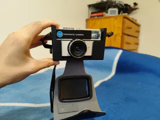 Cámara Kodak Instamatic 155X