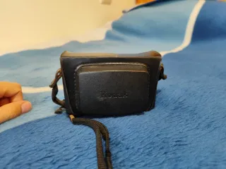 Cámara Kodak Instamatic 155X